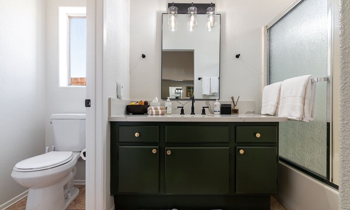 Photo of Bathroom in Desert Hot Springs