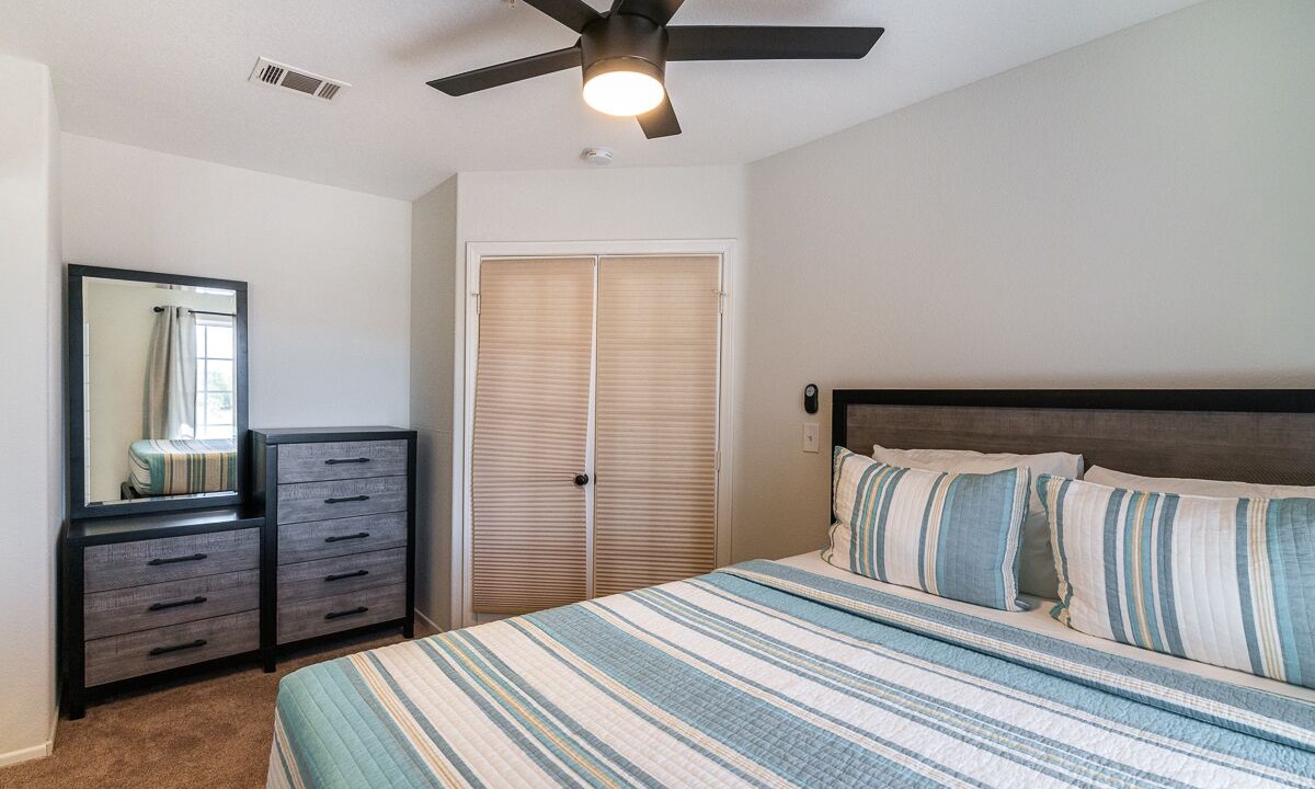 Photo of Bedroom in Desert Hot Springs