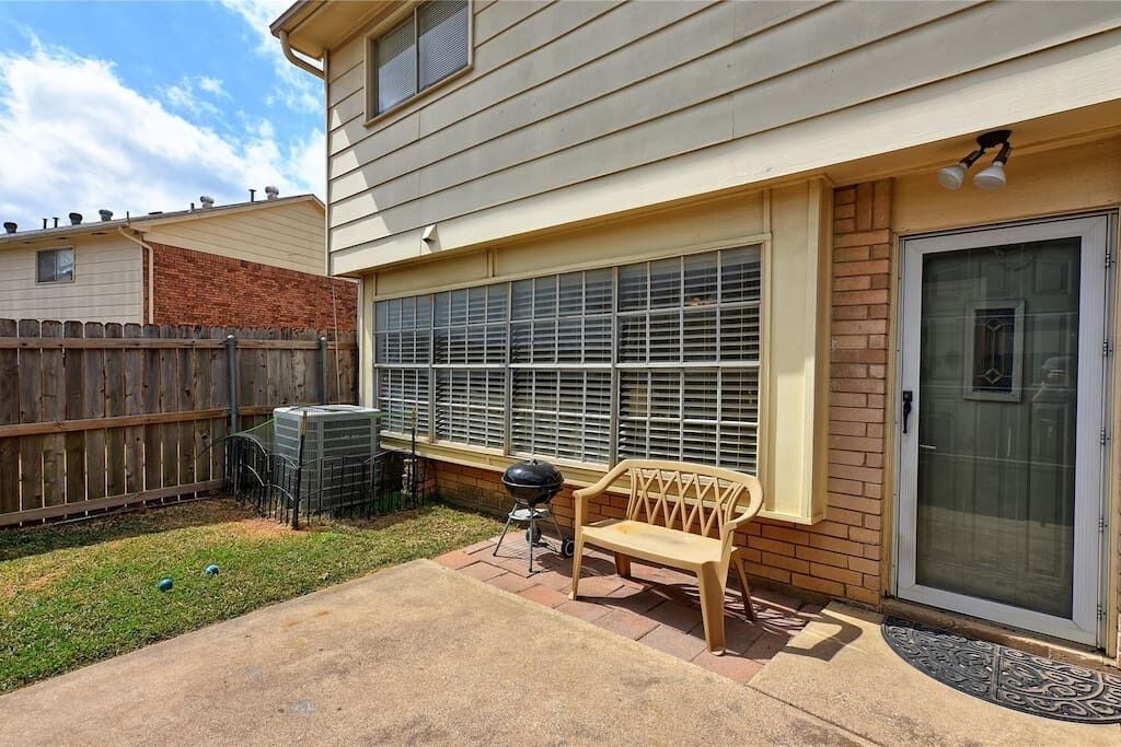 Photo of Patio Balcony in Grand Prairie