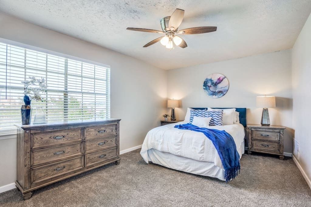 Photo of Bedroom in Grand Prairie