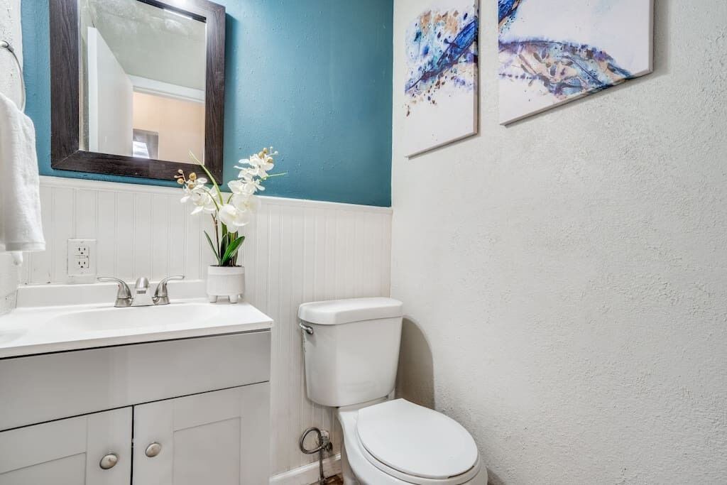 Photo of Bathroom in Grand Prairie