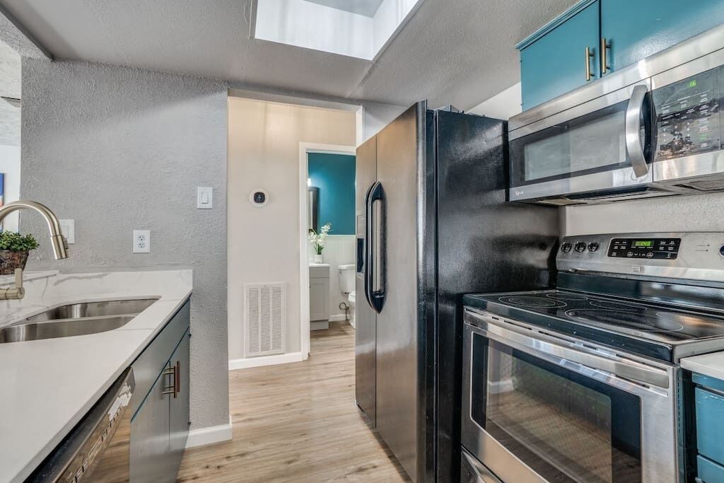 Photo of Kitchen in Grand Prairie