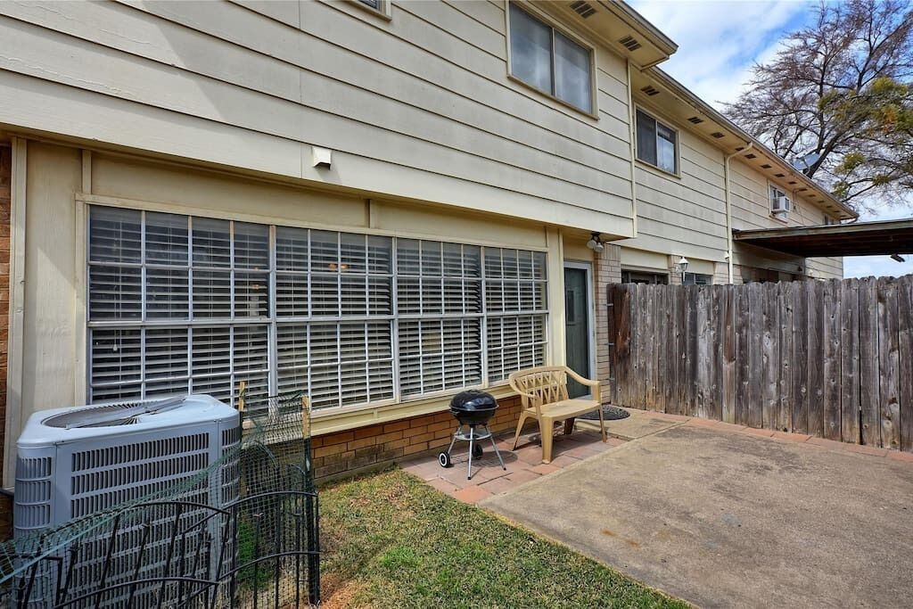 Photo of Patio Balcony in Grand Prairie