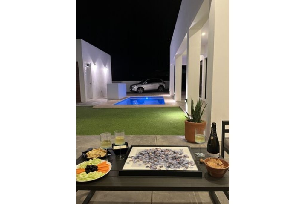 Photo of Patio Balcony in San Carlos