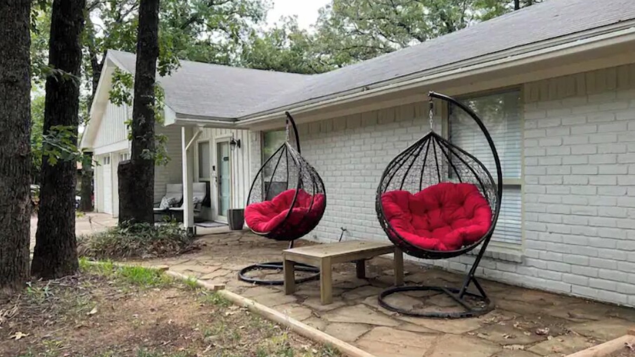 Photo of Patio Balcony in North Arlington