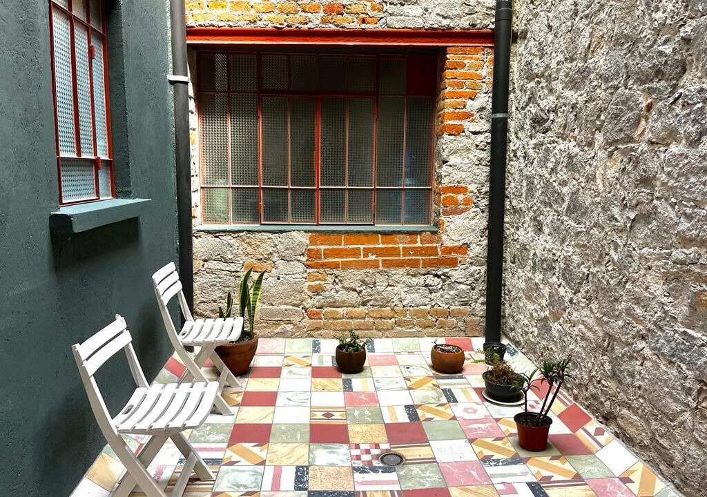Photo of Patio Balcony in Historic Centre of Puebla