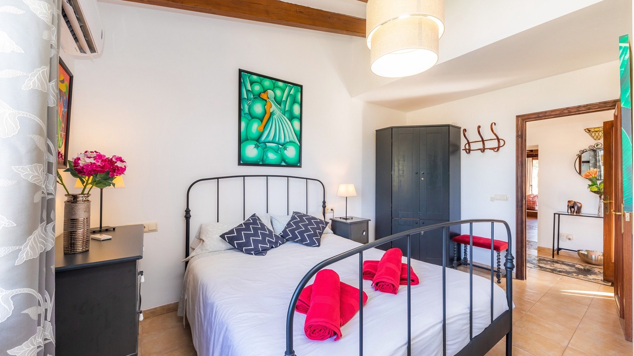 Photo of Bedroom in Sineu