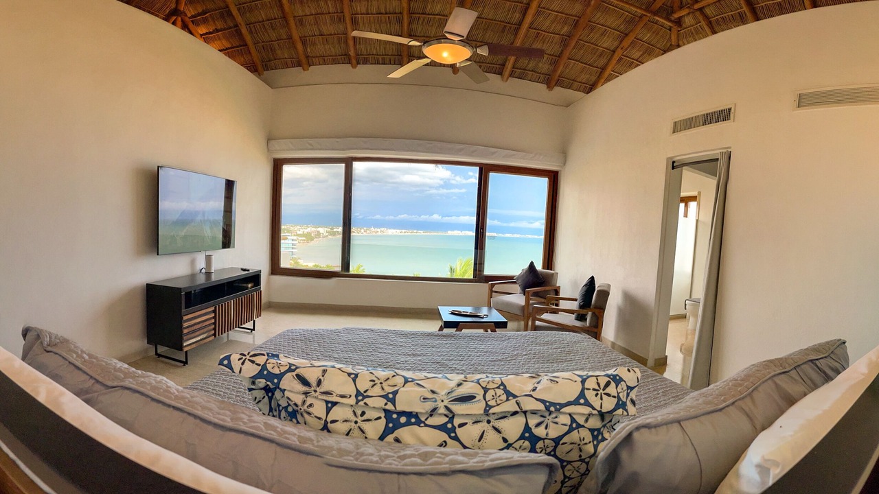 Photo of Bedroom in Puerto Vallarta