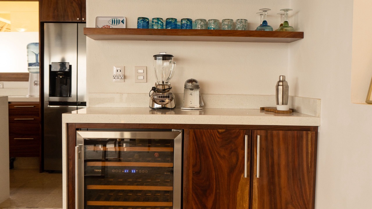 Photo of Kitchen in Puerto Vallarta