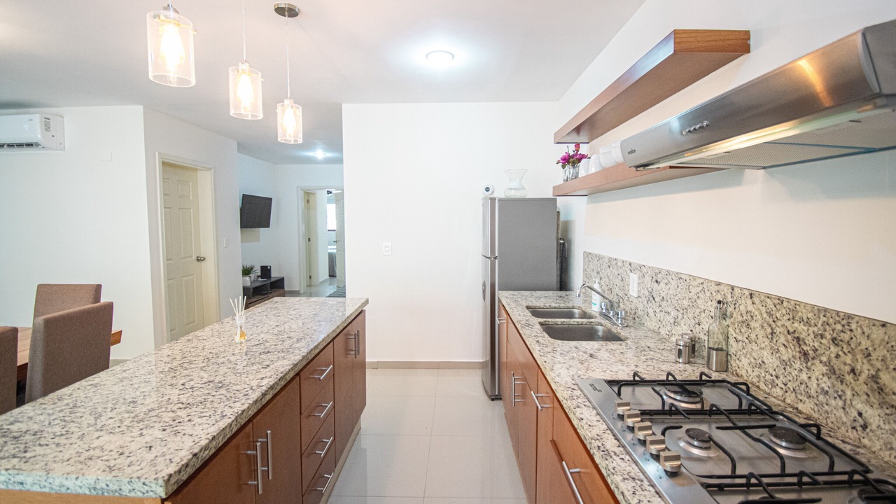 Photo of Kitchen in Zona Dorada
