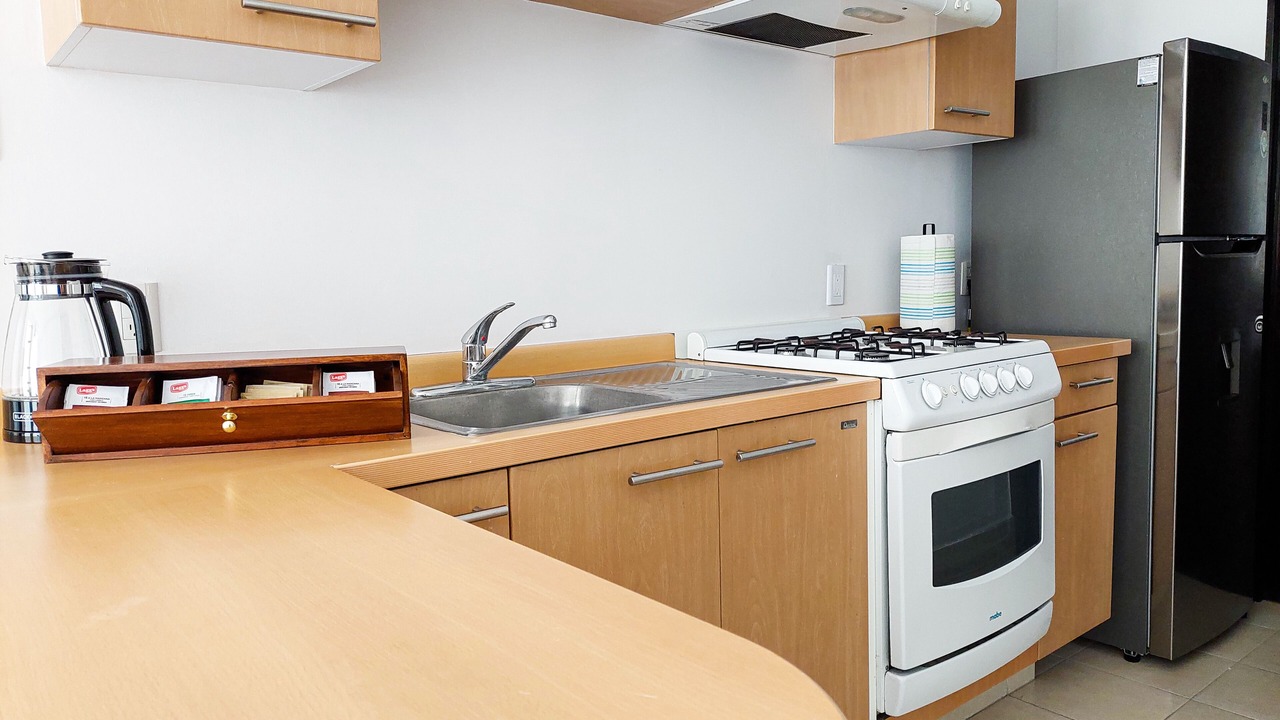 Photo of Kitchen in Colonia Centro