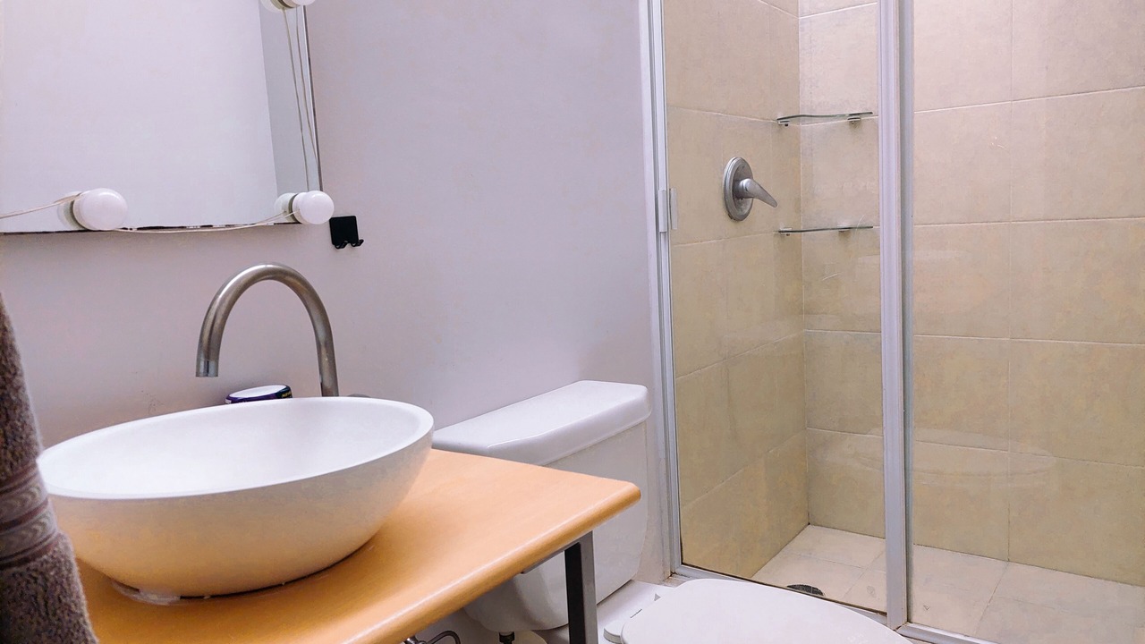 Photo of Bathroom in Colonia Centro