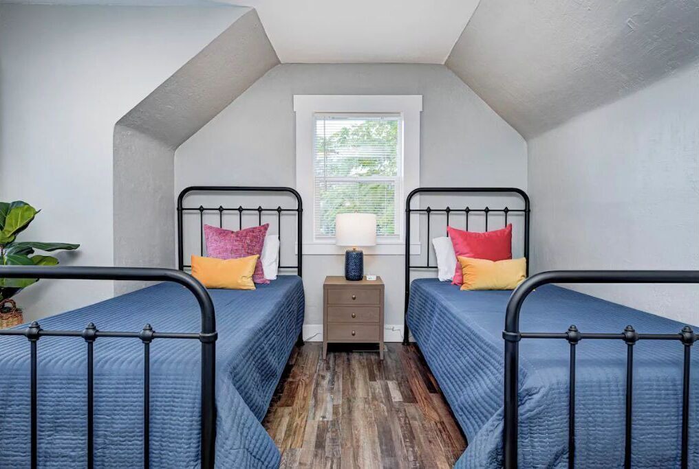 Photo of Bedroom in Fountain Square