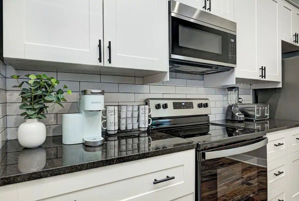 Photo of Kitchen in Fountain Square