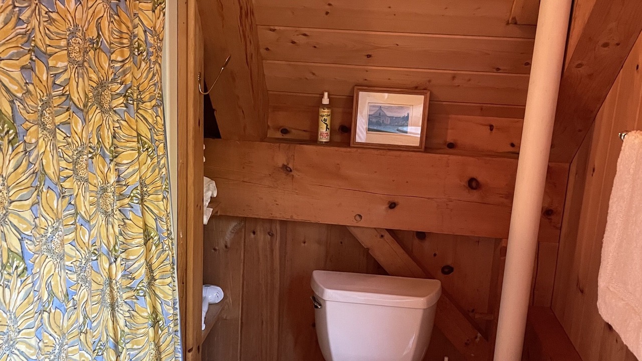 Photo of Bathroom in Hancock Point