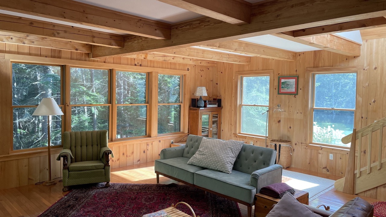 Photo of Livingroom in Hancock Point