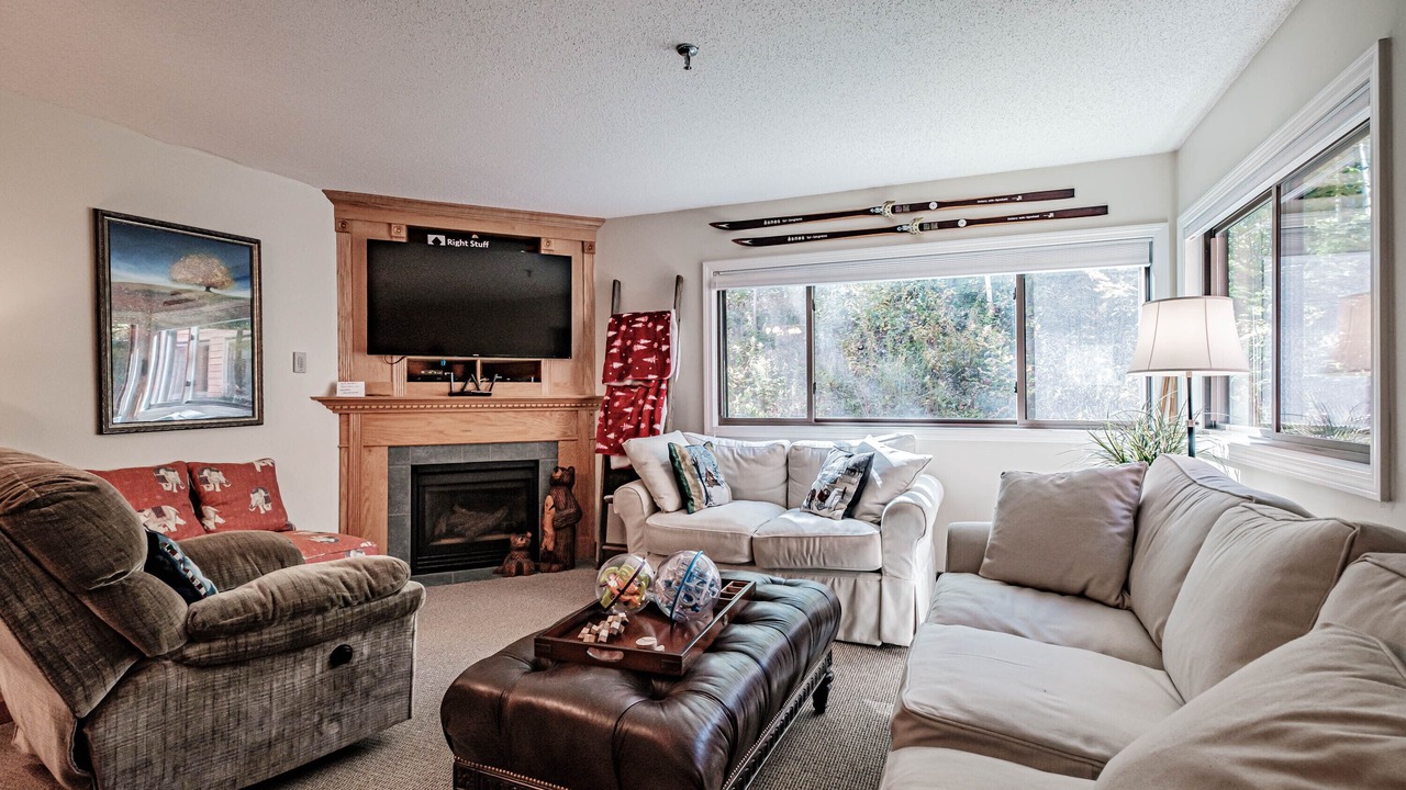Photo of Livingroom in Sunday River Area
