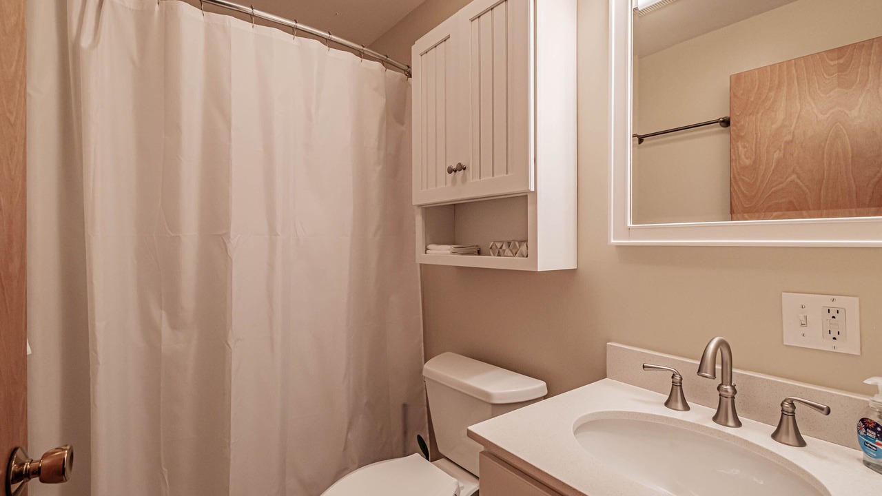 Photo of Bathroom in Sunday River Area