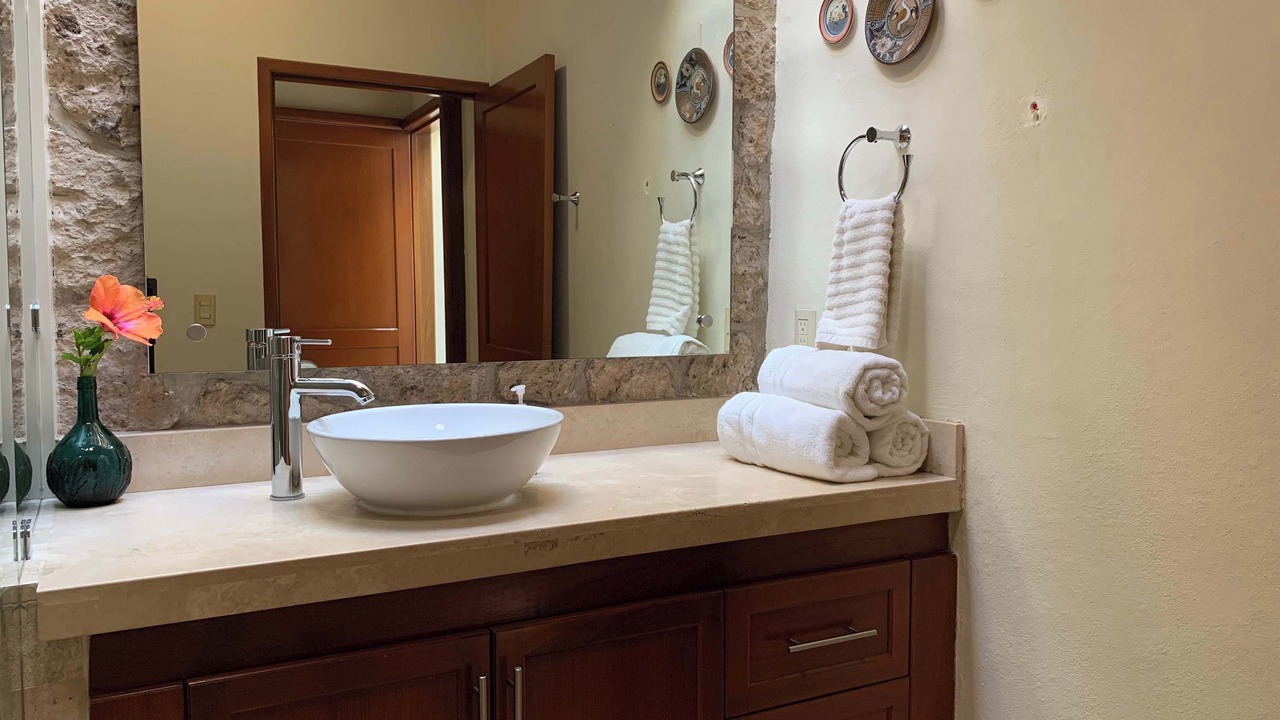 Photo of Bathroom in Ajijic