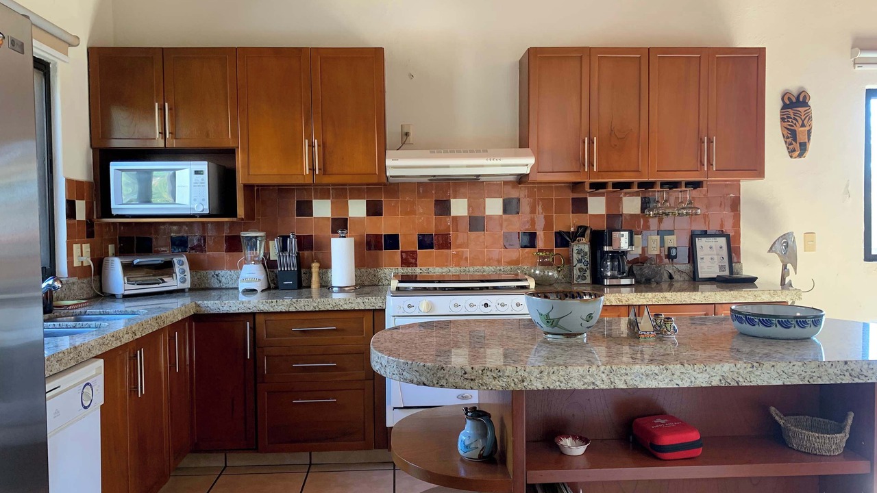 Photo of Kitchen in Ajijic