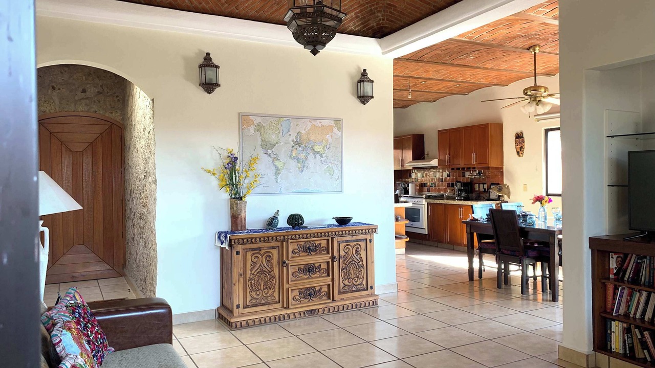 Photo of Livingroom in Ajijic