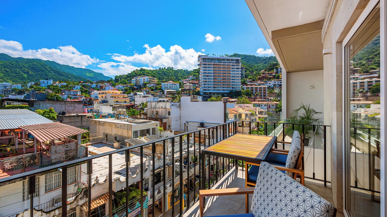 Photo of Patio Balcony in Emiliano Zapata