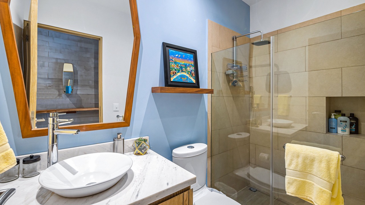 Photo of Bathroom in Emiliano Zapata