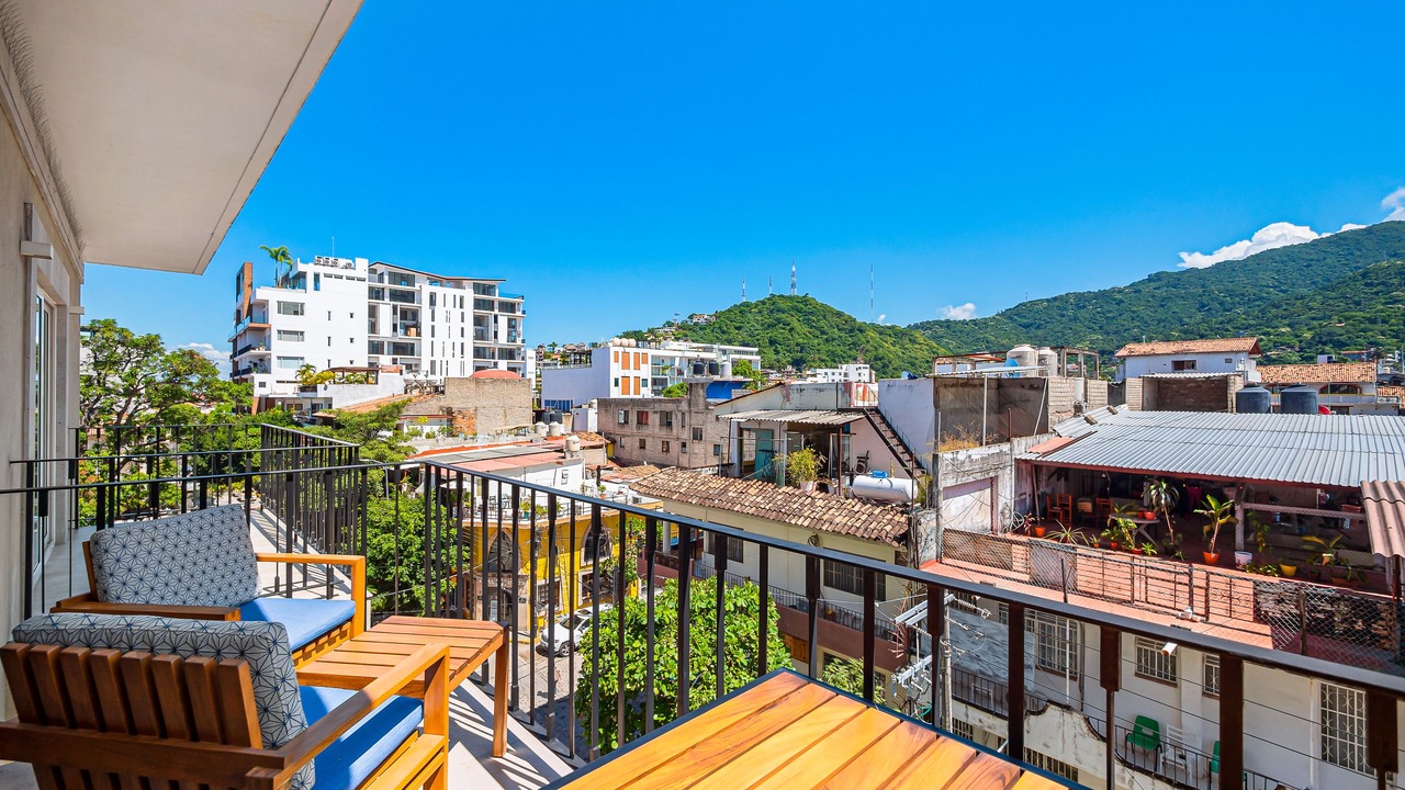 Photo of Patio Balcony in Emiliano Zapata