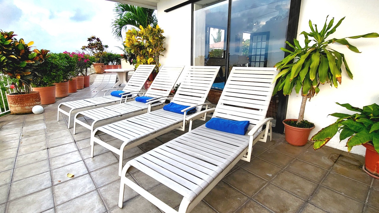 Photo of Patio Balcony in Las Hadas