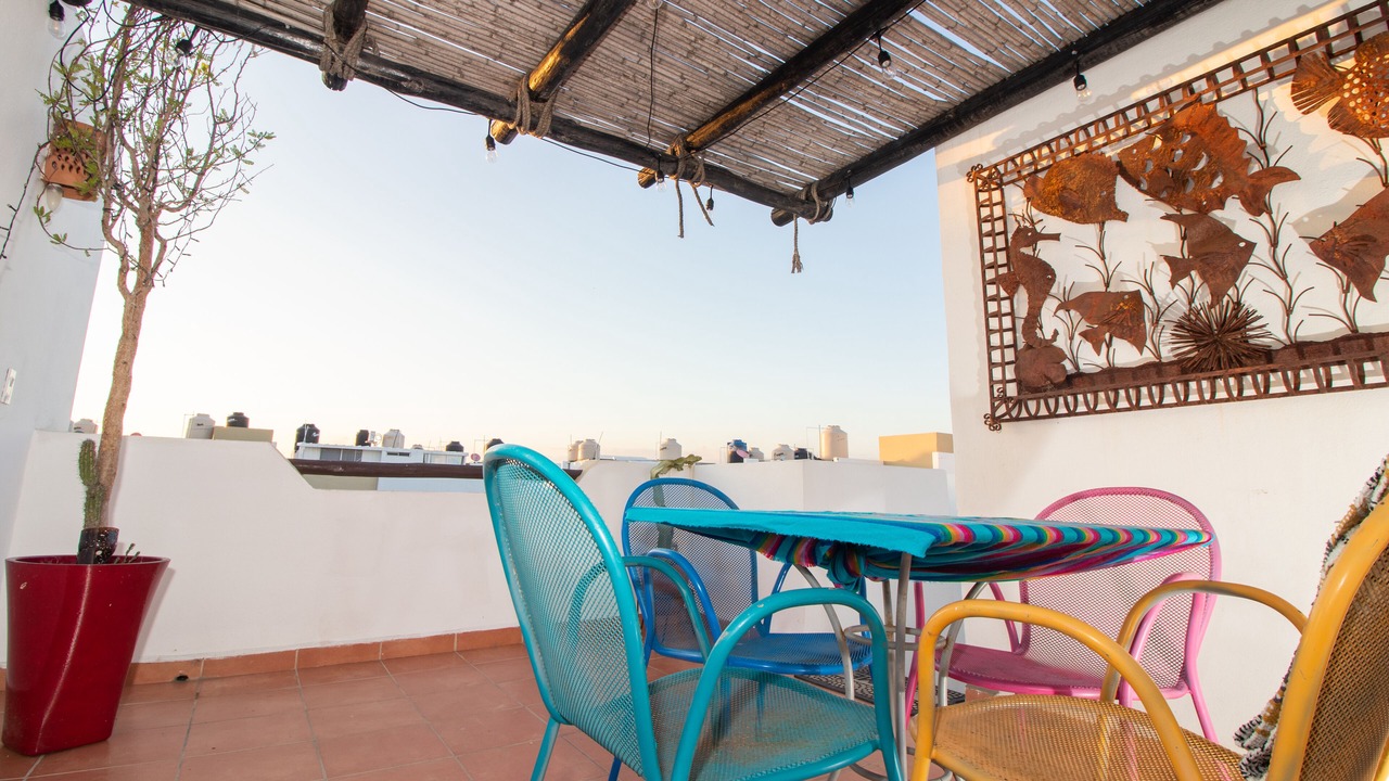 Photo of Outdoor in Ampliacion Juarez