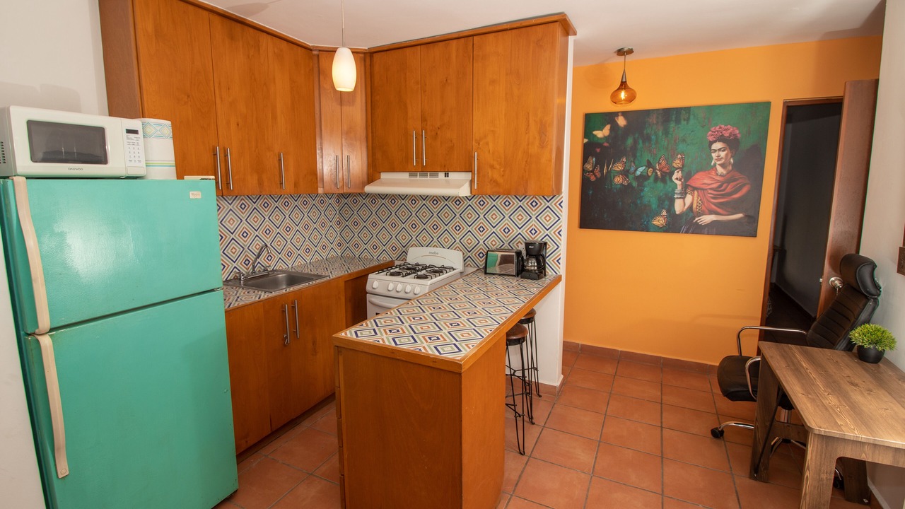 Photo of Kitchen in Ampliacion Juarez