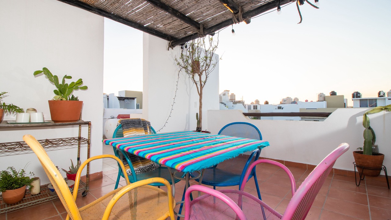 Photo of Outdoor in Ampliacion Juarez