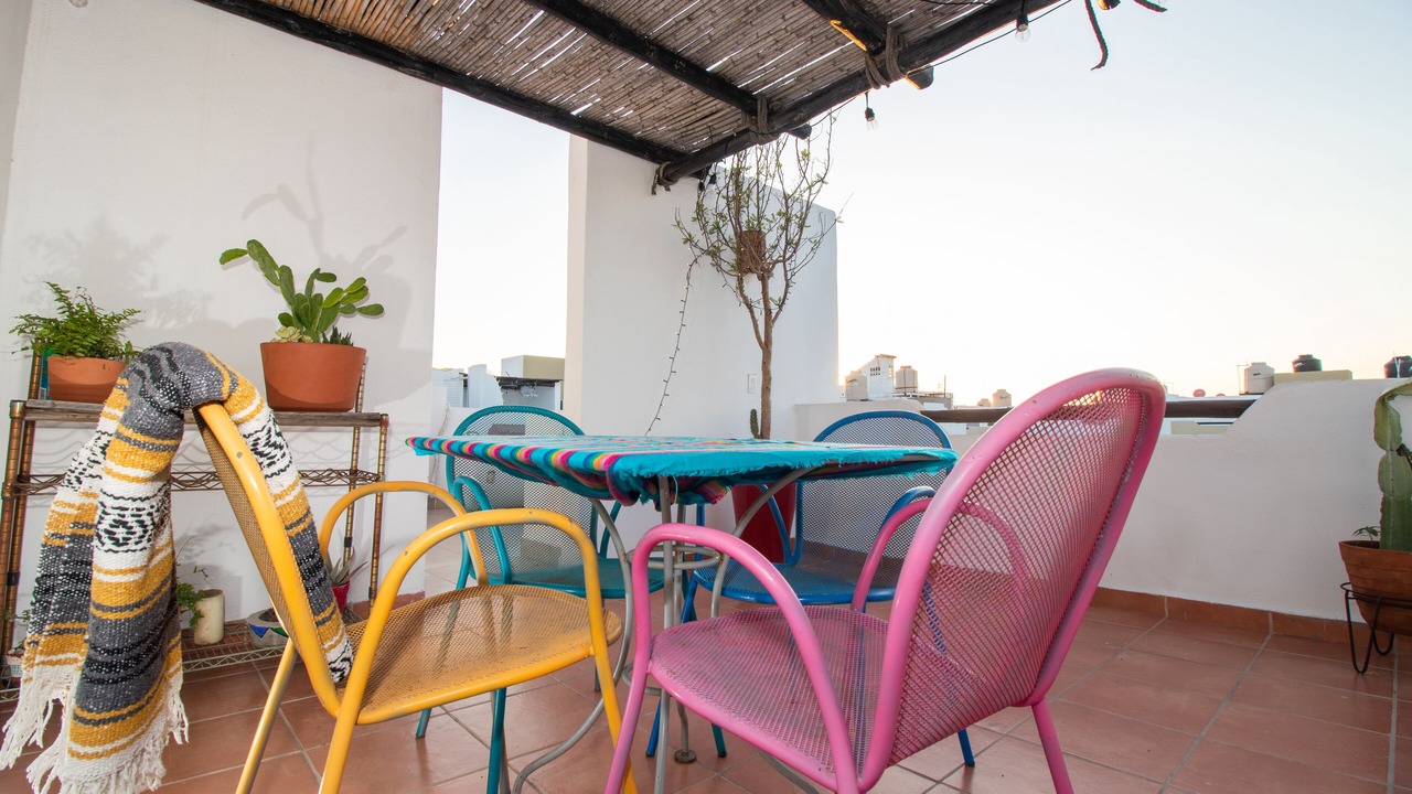 Photo of Outdoor in Ampliacion Juarez