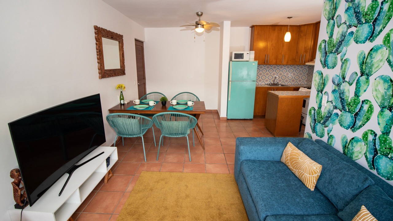 Photo of Livingroom in Ampliacion Juarez