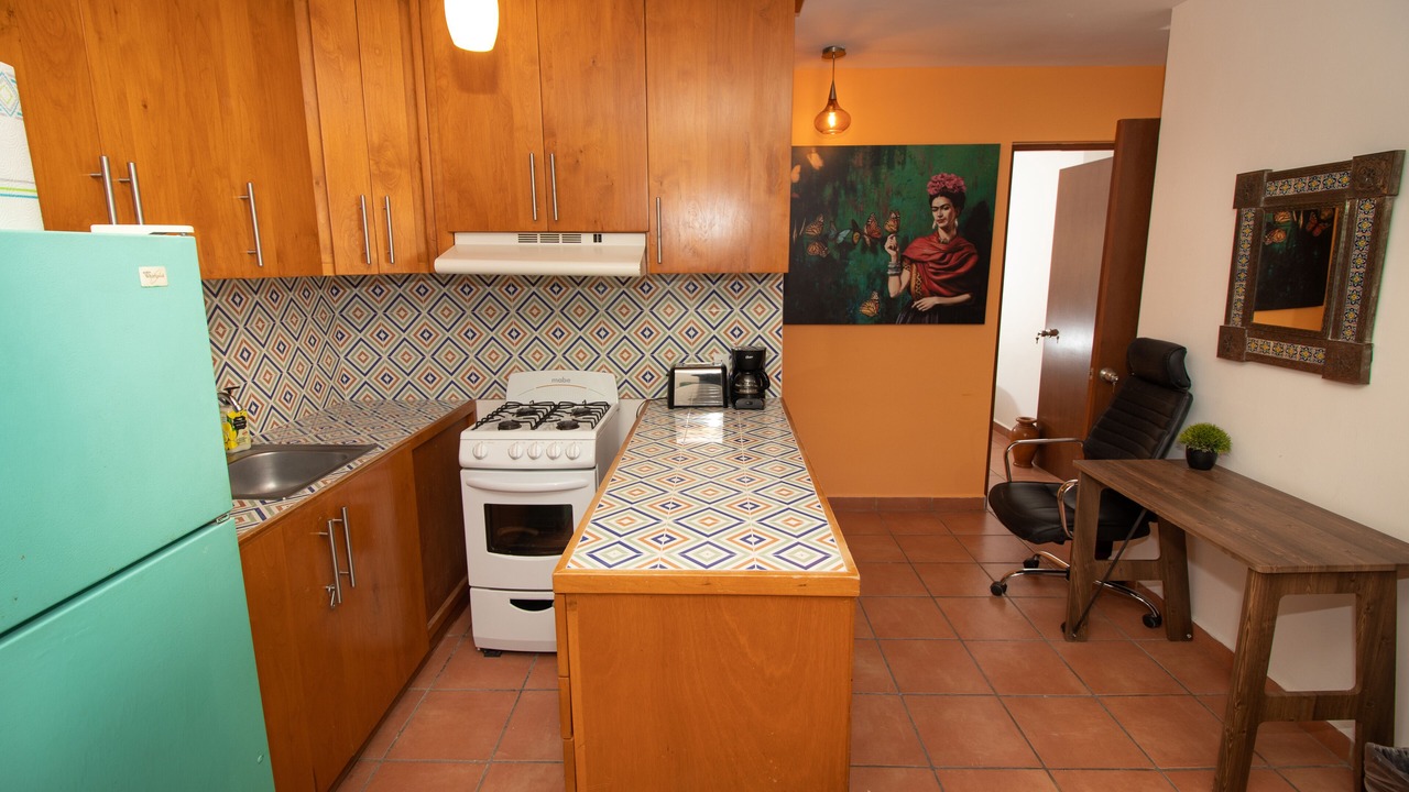 Photo of Kitchen in Ampliacion Juarez