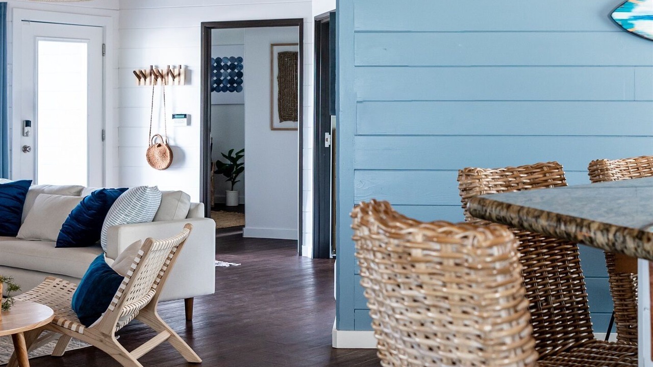 Photo of Bedroom in Crystal Beach