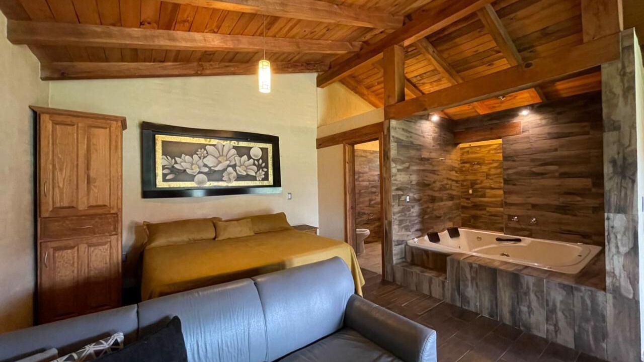 Photo of Bedroom in Mazamitla