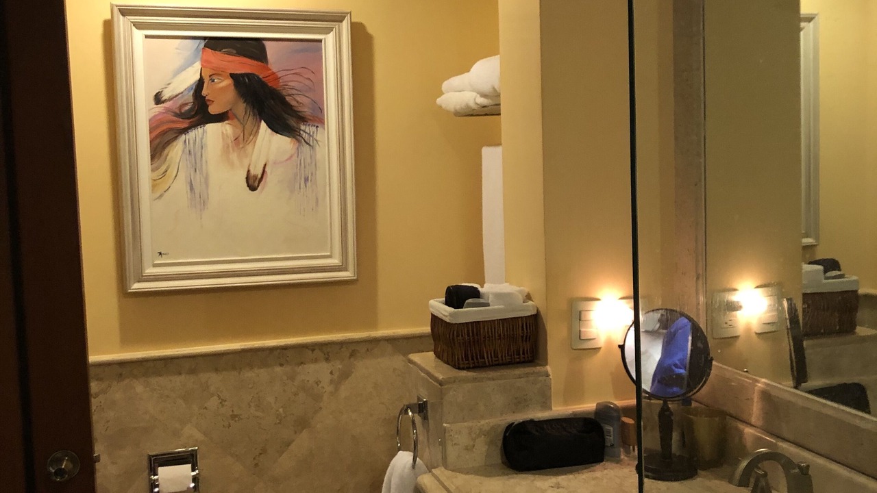 Photo of Bathroom in Mexican Riviera