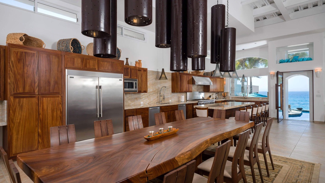 Photo of Kitchen in Buzzards