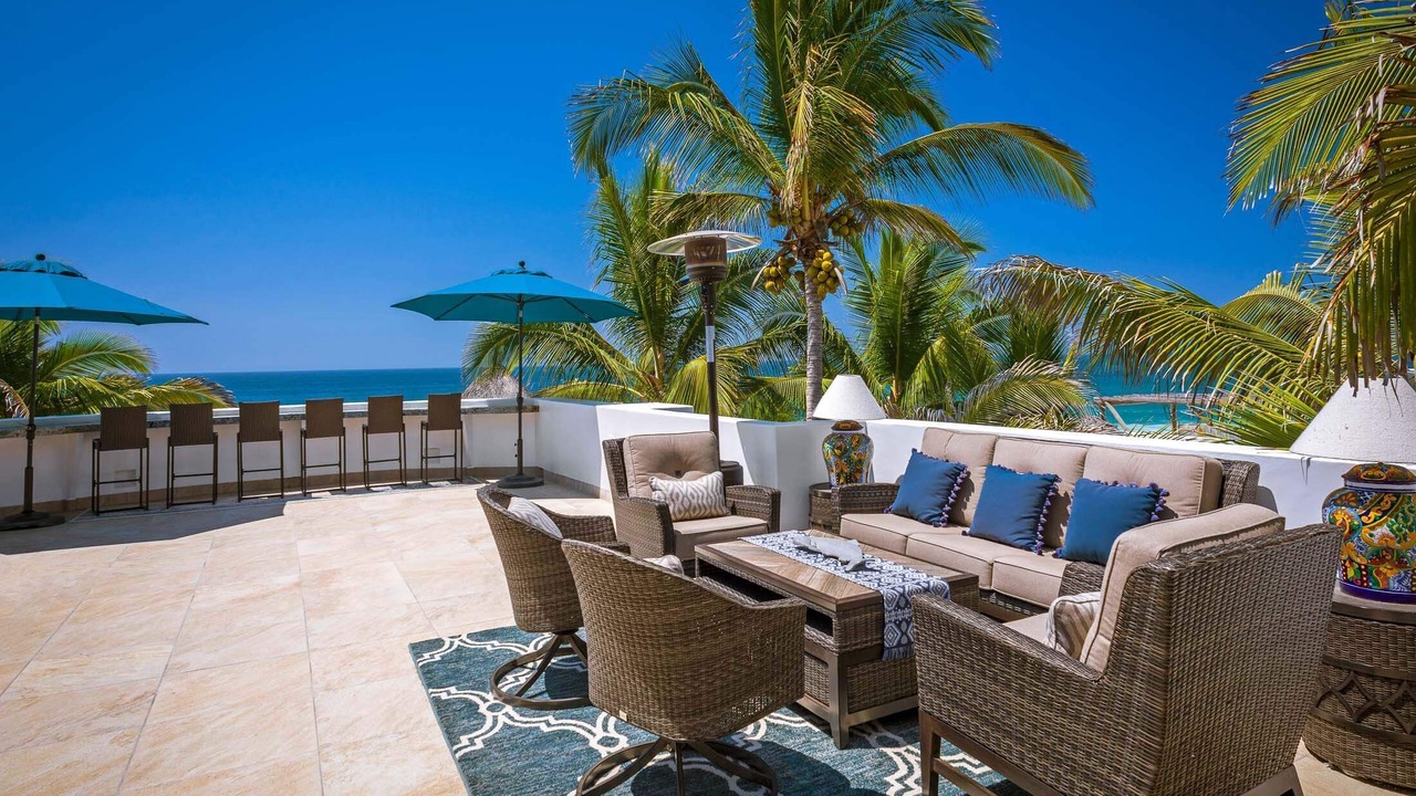 Photo of Patio Balcony in Buzzards