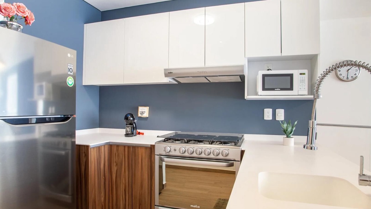 Photo of Kitchen in Lomas de Angelopolis