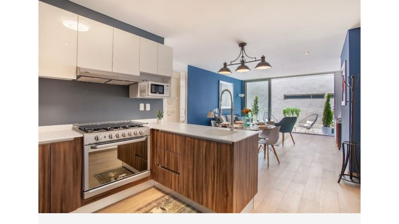 Photo of Kitchen in Lomas de Angelopolis