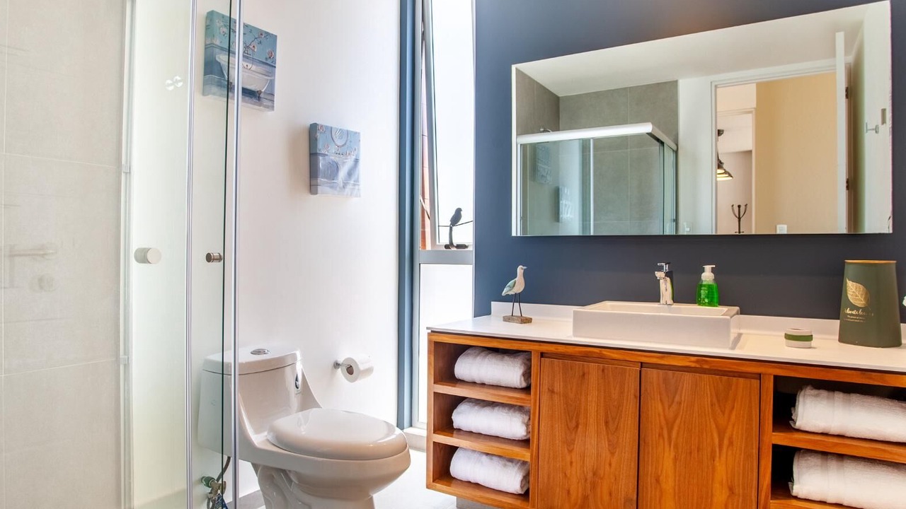 Photo of Bathroom in Lomas de Angelopolis