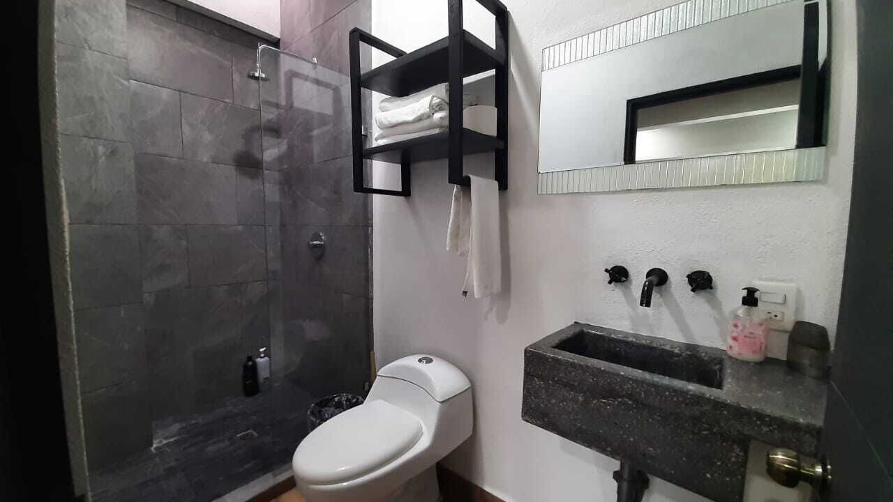 Photo of Bathroom in La Poza