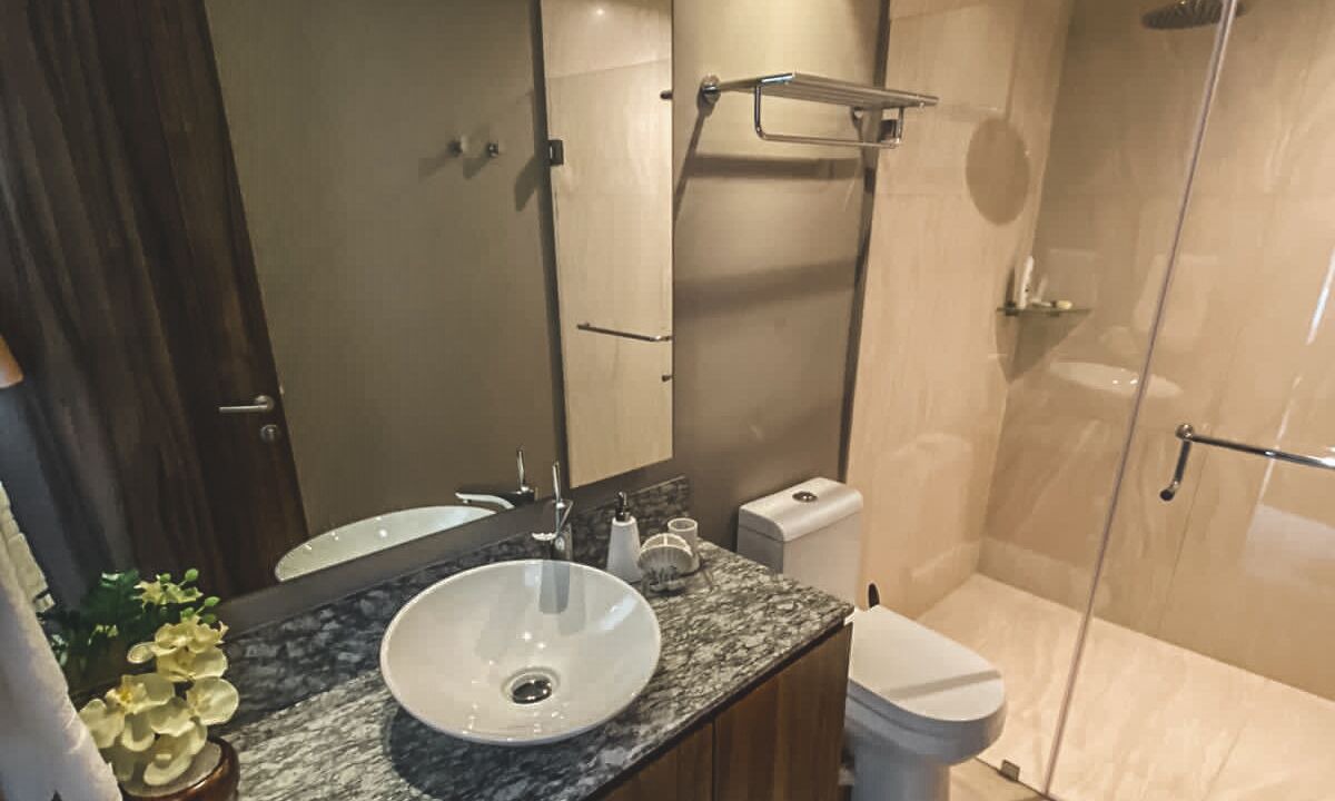 Photo of Bathroom in Puente del Mar