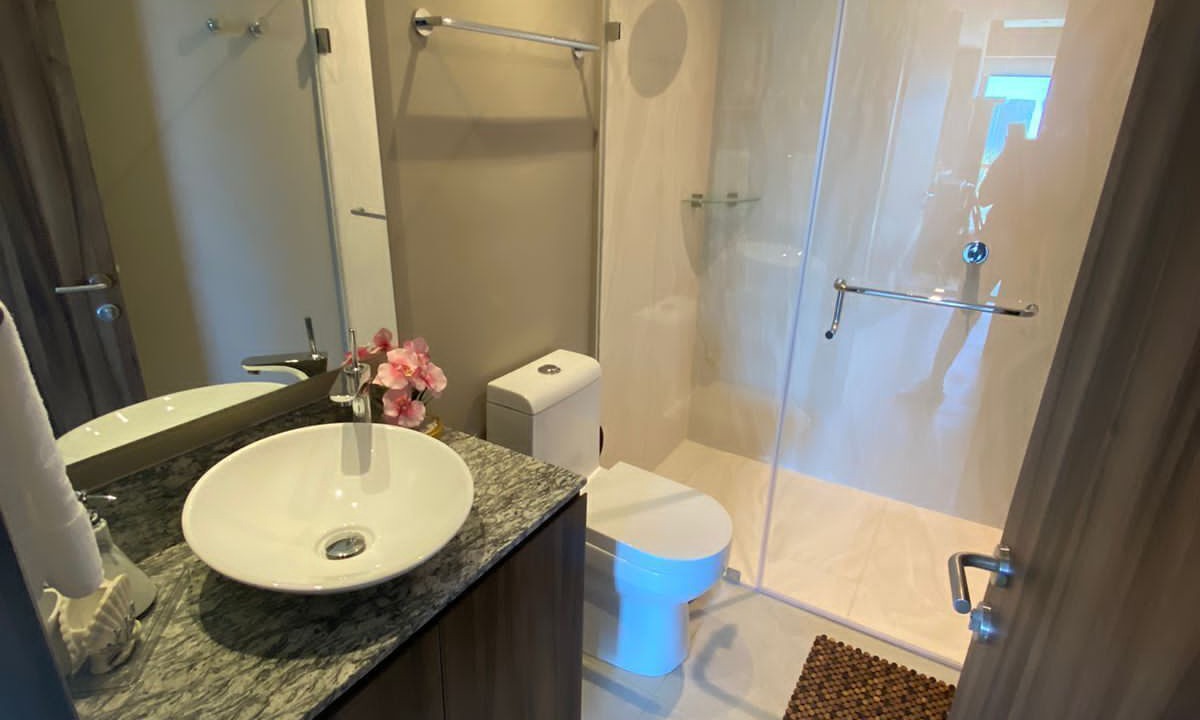 Photo of Bathroom in Puente del Mar