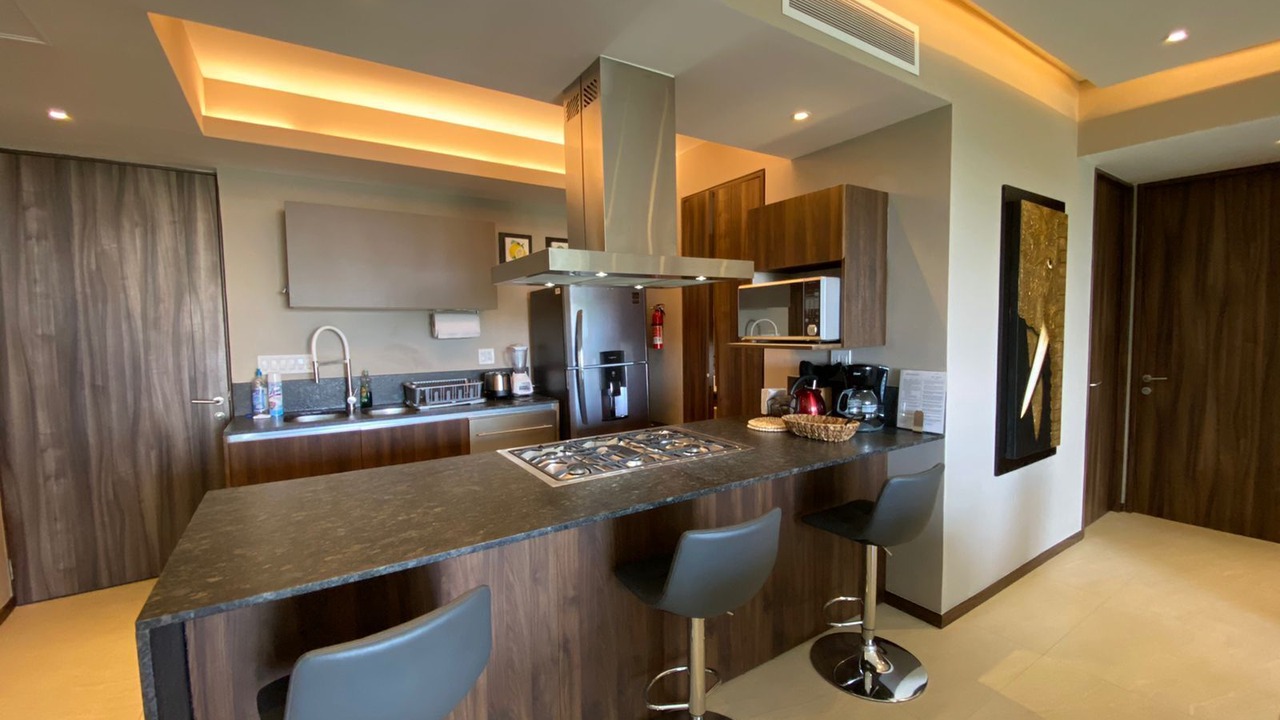 Photo of Kitchen in Puente del Mar