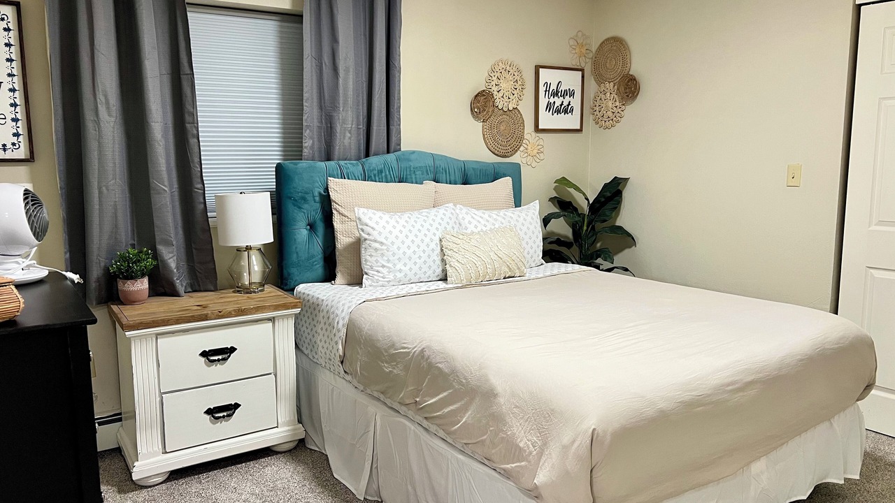 Photo of Bedroom in Midtown Anchorage