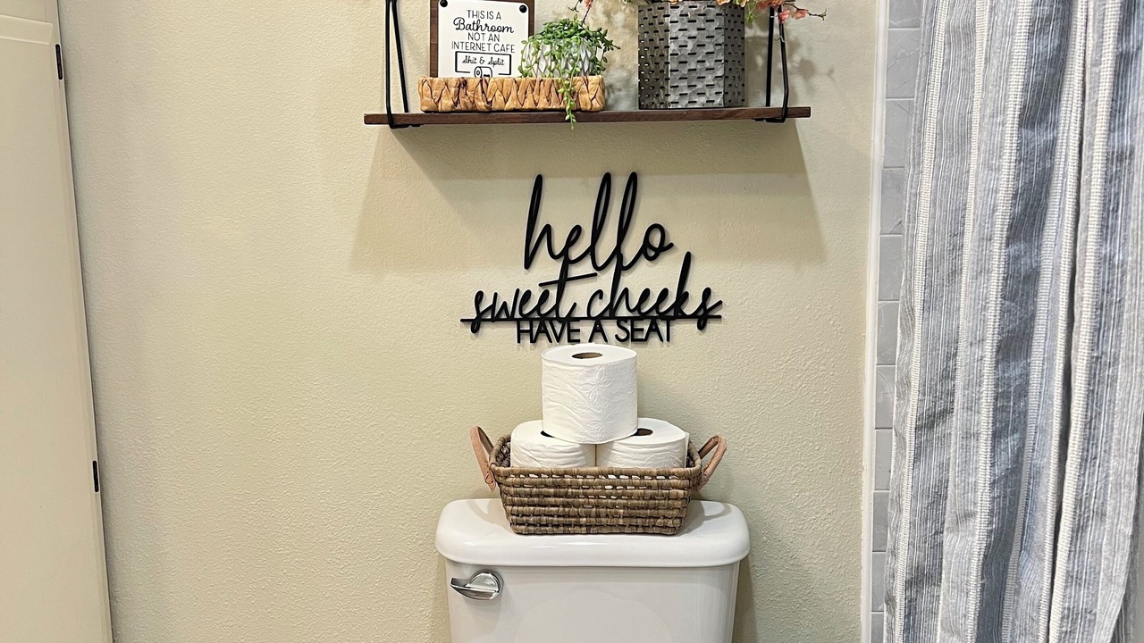 Photo of Bathroom in Midtown Anchorage