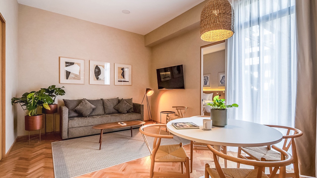 Photo of Livingroom in Miguel Hidalgo